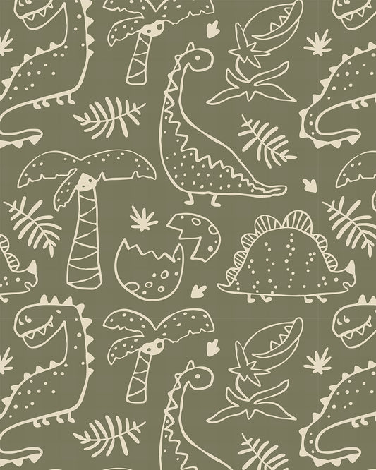 Khaki Dinos