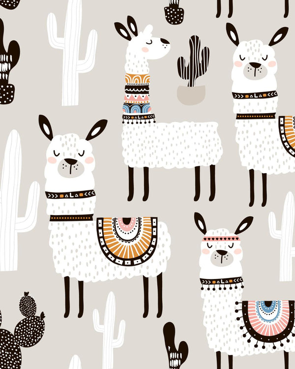 Llama Oat