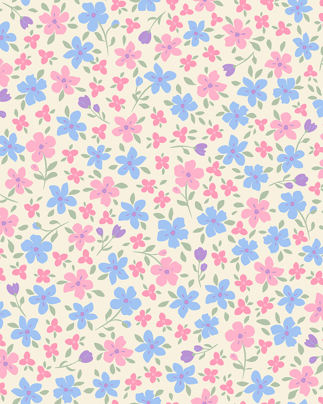 Mini Blossom Cream