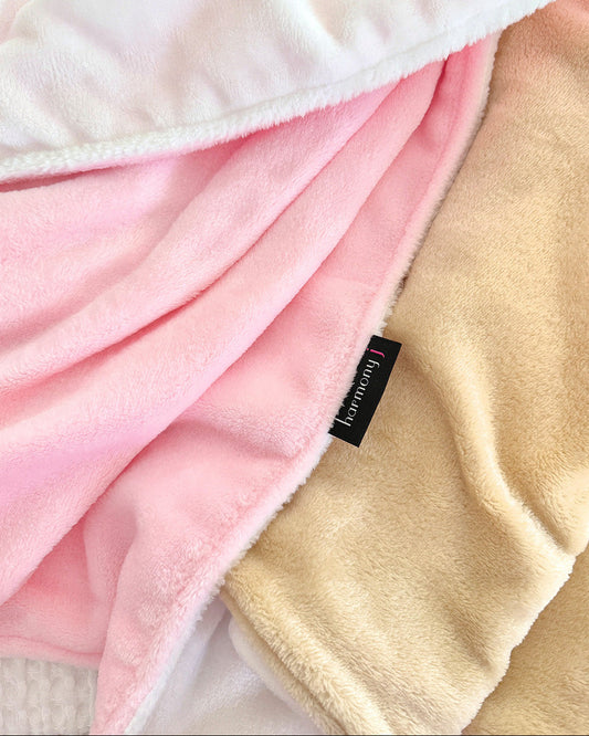 Super Warm Minky Blanket