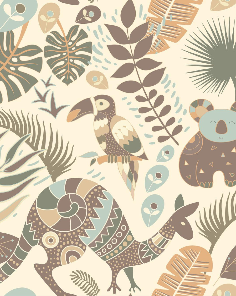 Outback Natural – Harmony J