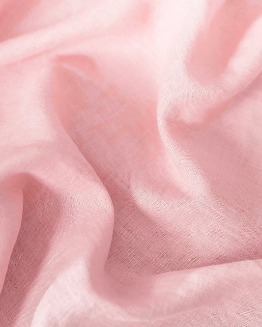 Pink Linen