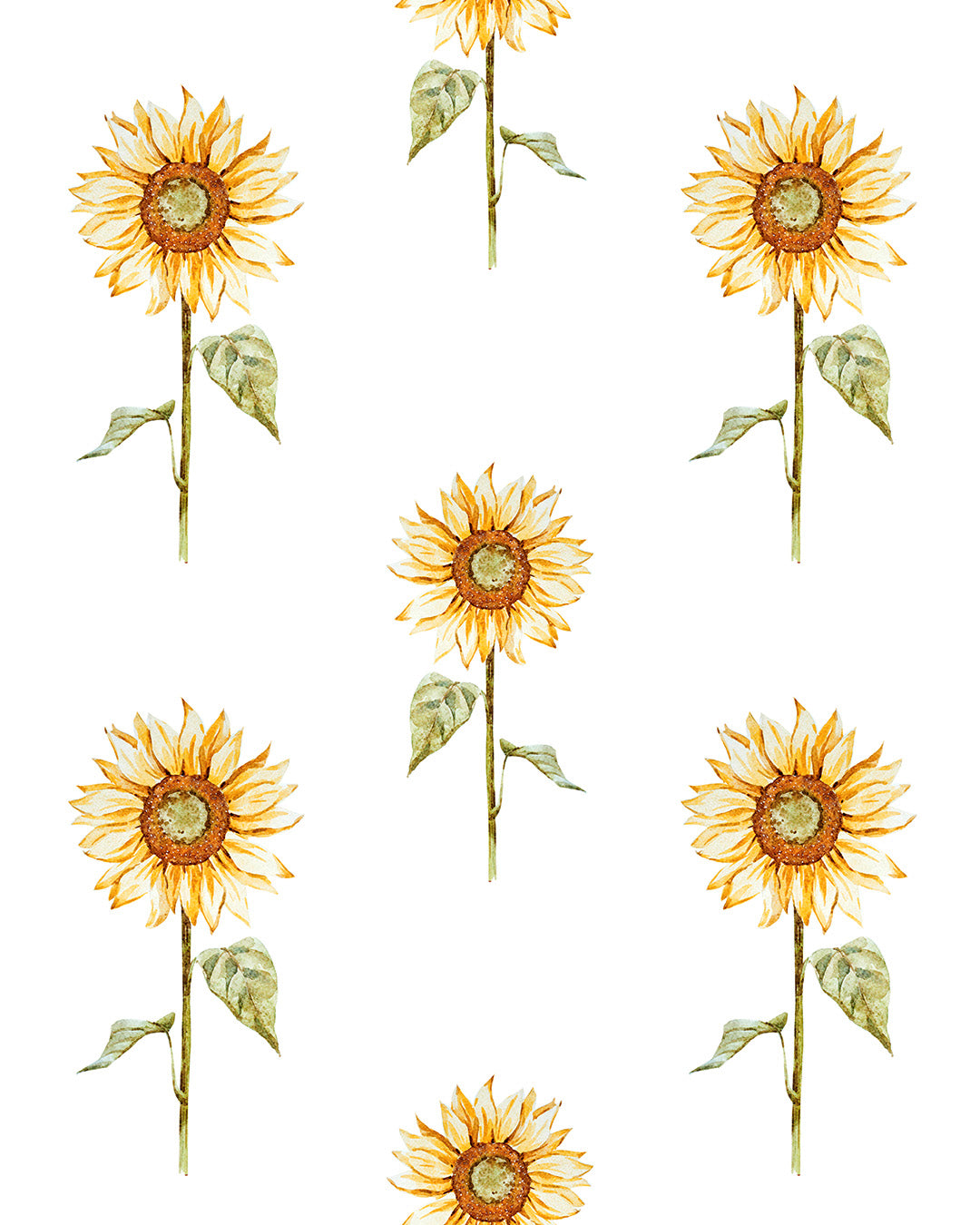 Petite Sunflowers