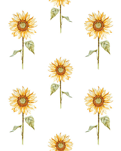 Petite Sunflowers