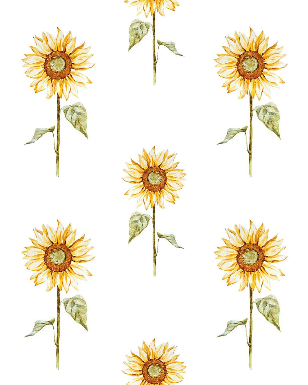 Petite Sunflowers