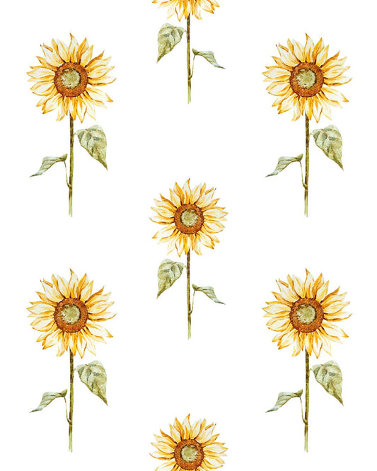 Petite Sunflowers