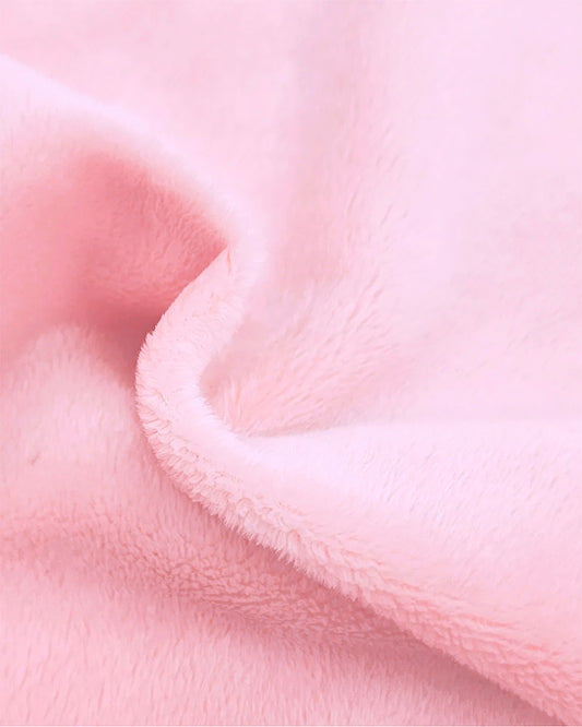 Pink Minky