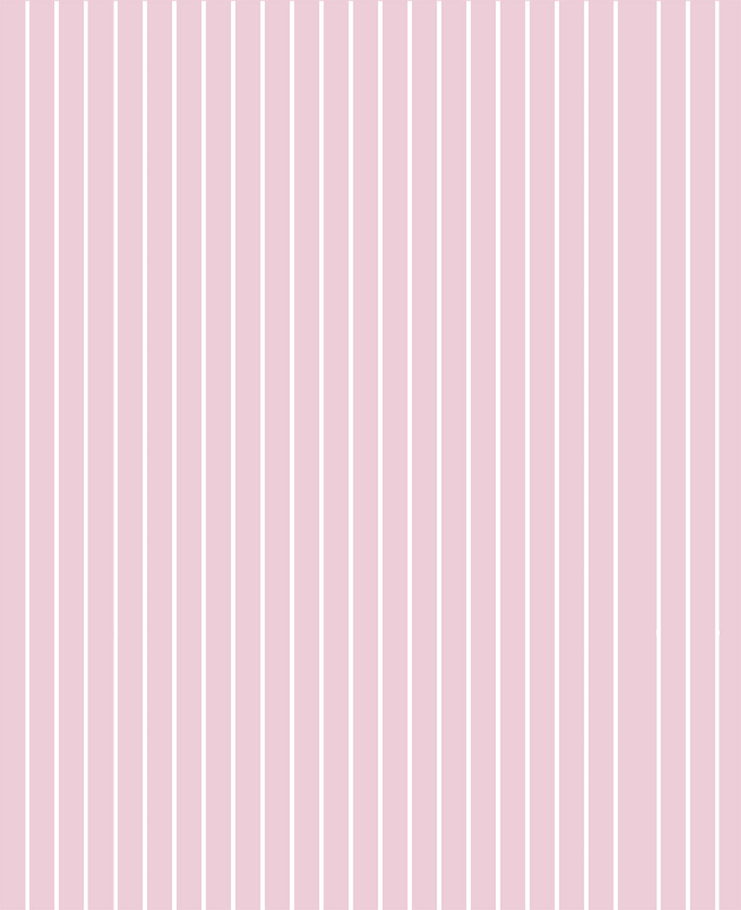 Striped Linen Pink