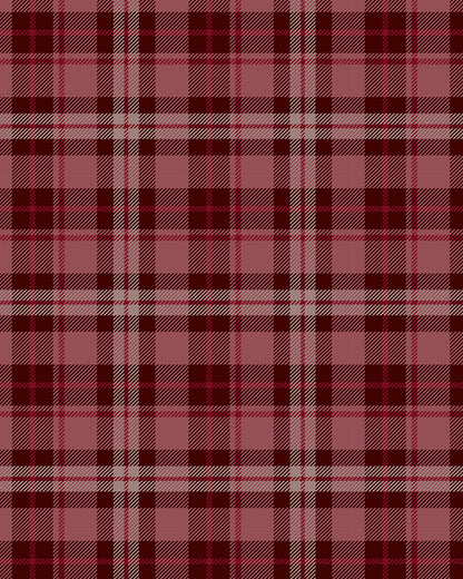 Plaid Berry