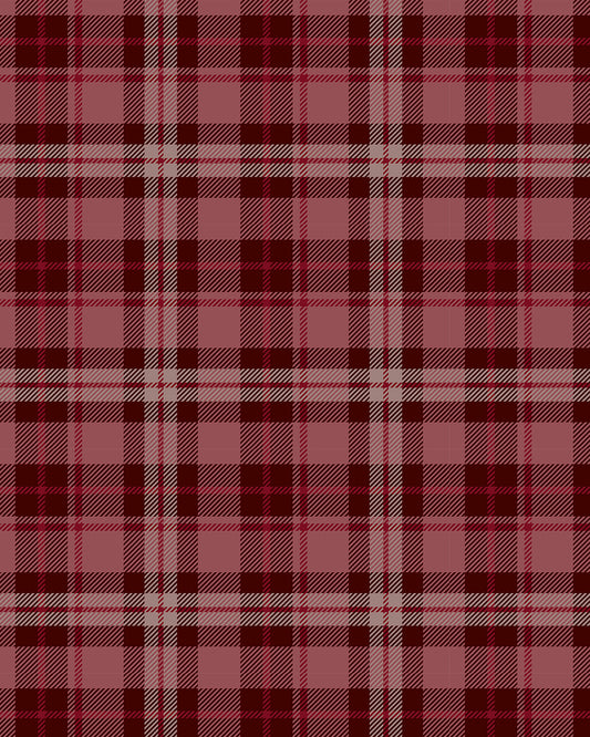 Plaid Berry