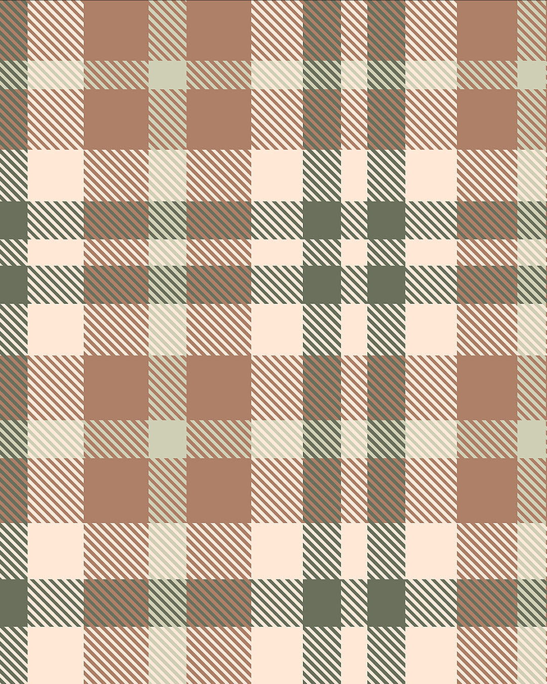 Plaid Earth