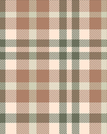 Plaid Earth