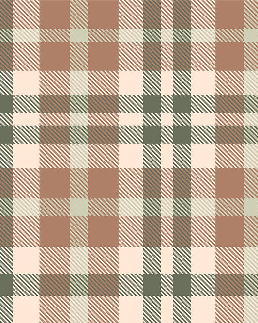 Plaid Earth