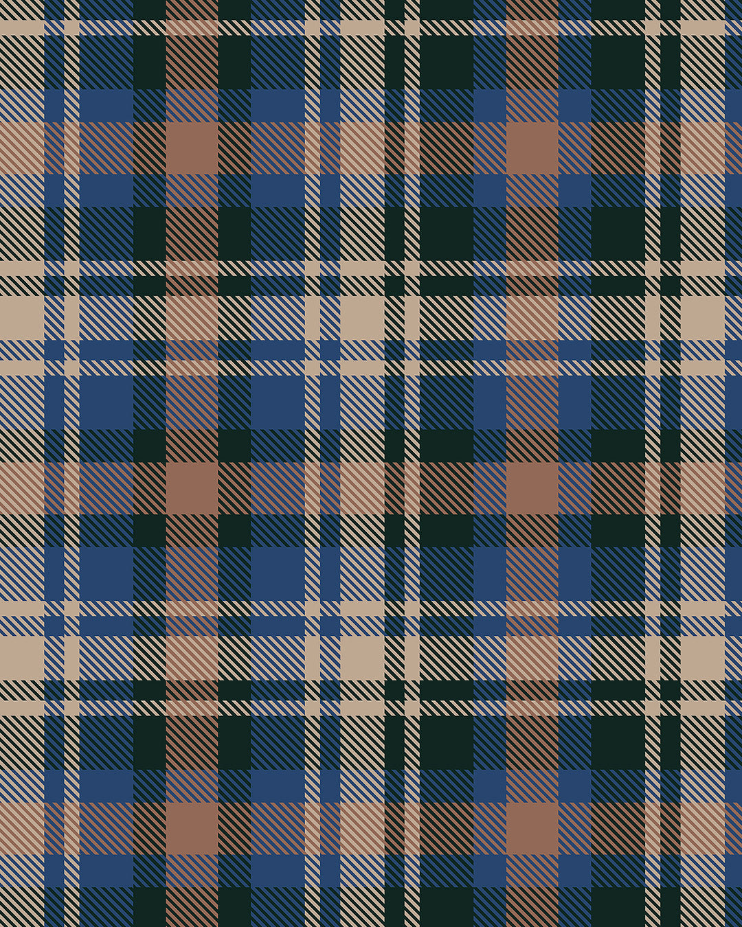 Plaid Winter