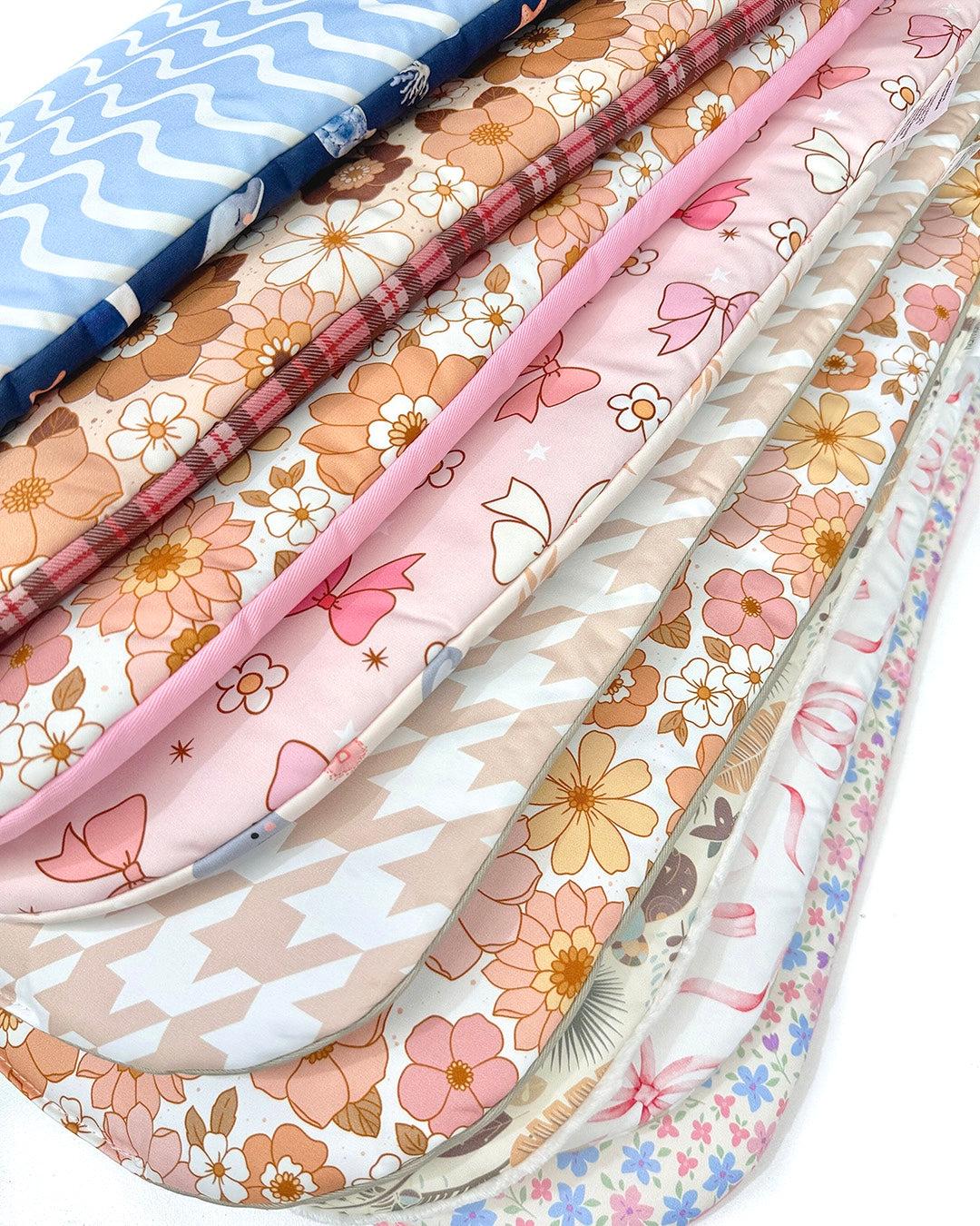 Bassinet Liner stack by harmony j