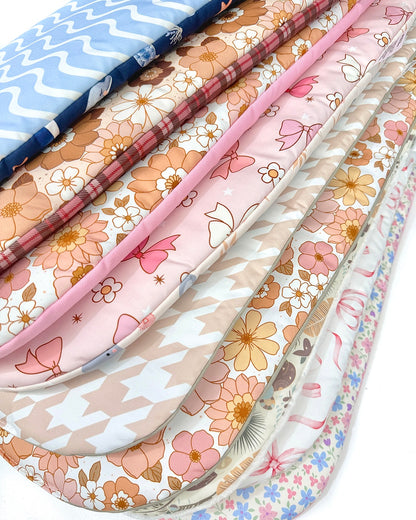 Bassinet Liner stack by harmony j