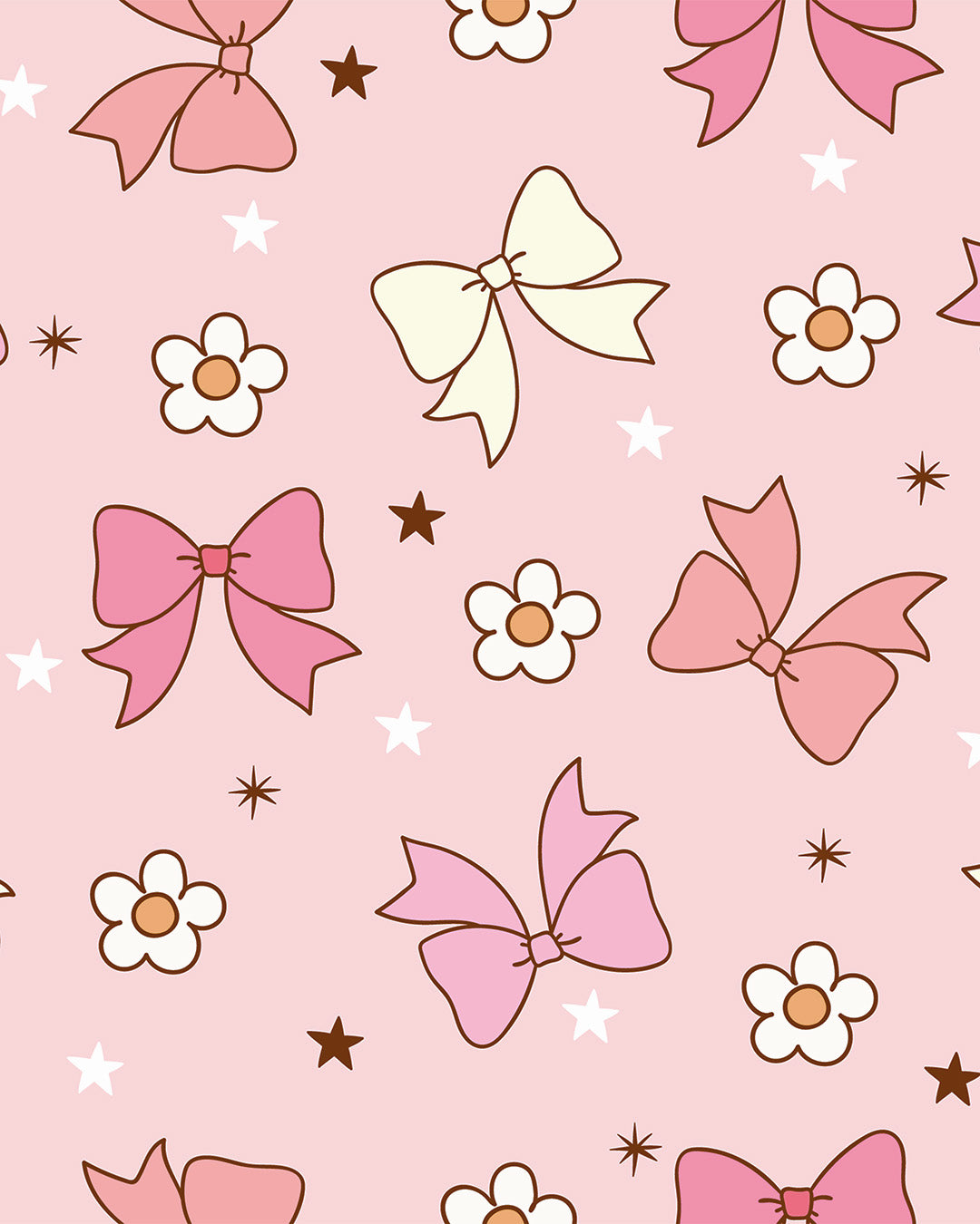 Pretty Bows Pink