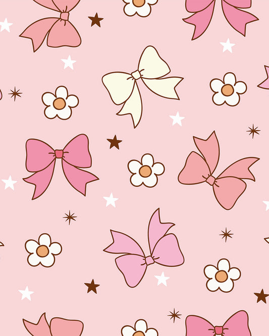 Pretty Bows Pink