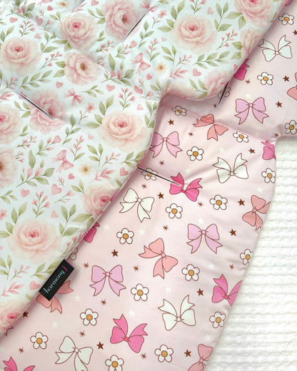 Sweetheart Blooms White