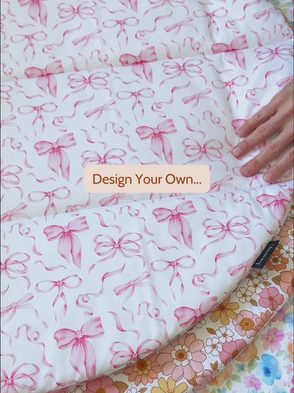 Custom Baby Play Mat