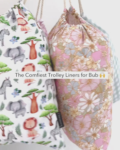 Shopping Trolley Liners