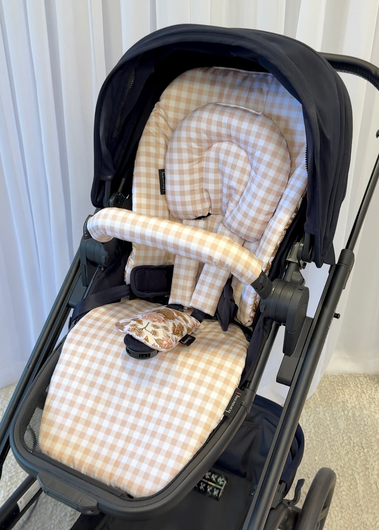 Single Pram Liner