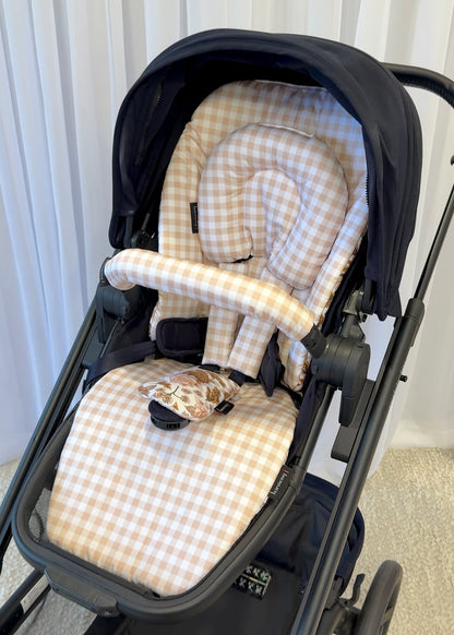 Single Pram Liner