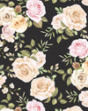 Roses Black