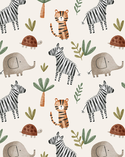 Safari Pals Natural