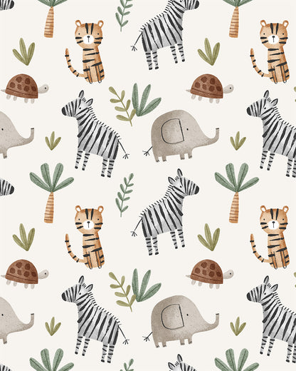 Safari Pals Natural