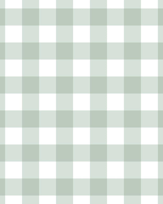 Gingham Sage