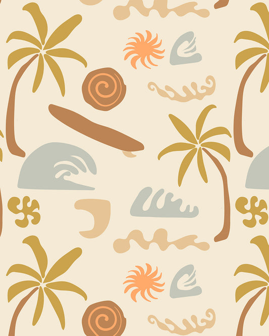 Surf and Sand