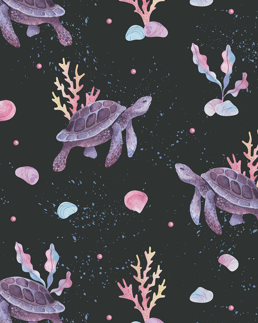 Turtle Odyssey Midnight