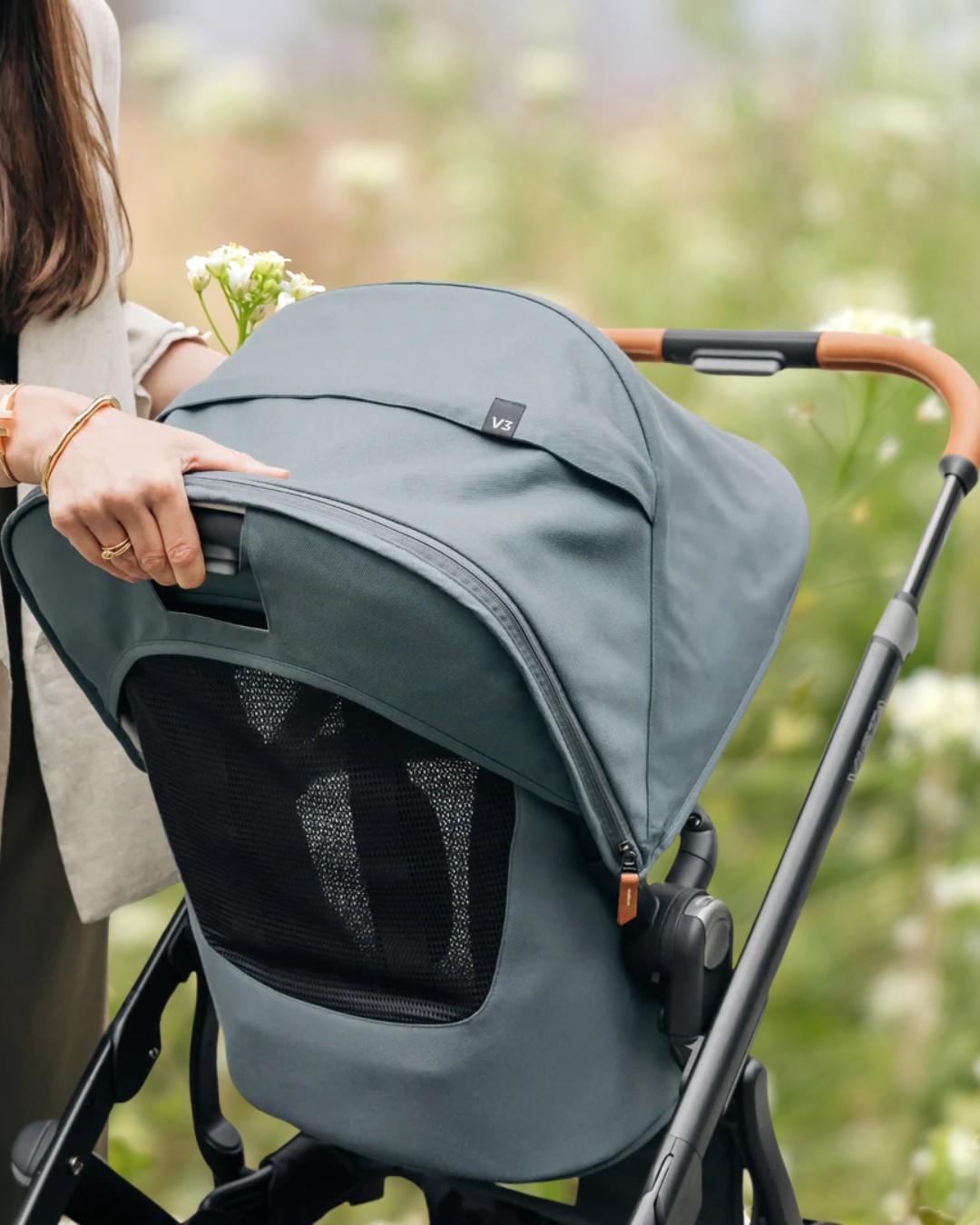 Custom Pram Liners, Bassinet Liners & Accessories | Harmony J