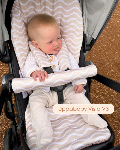 Single Pram Liner