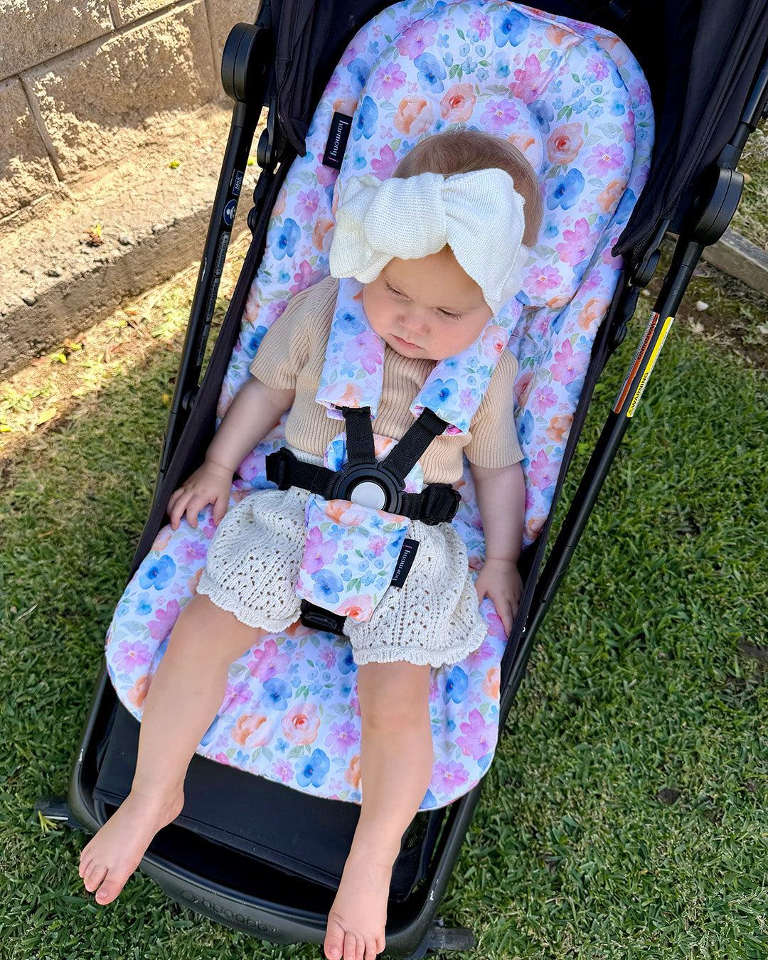 Single Pram Liner