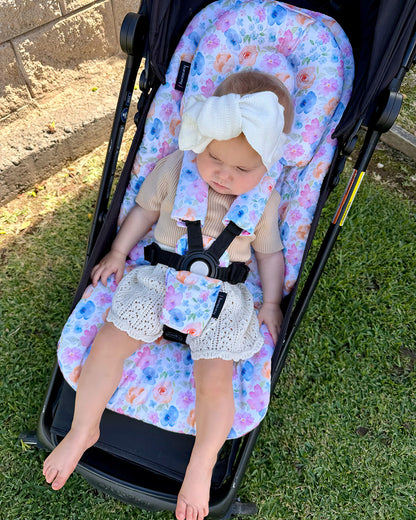 Single Pram Liner