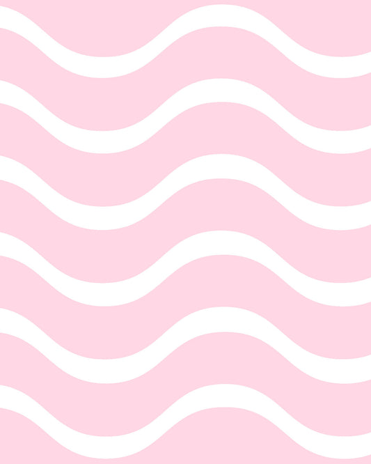 Waves Pink