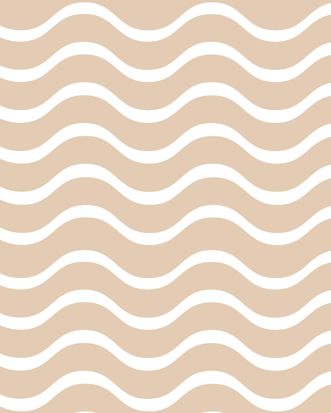 Waves Beige
