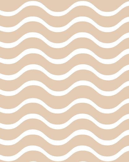 Waves Beige