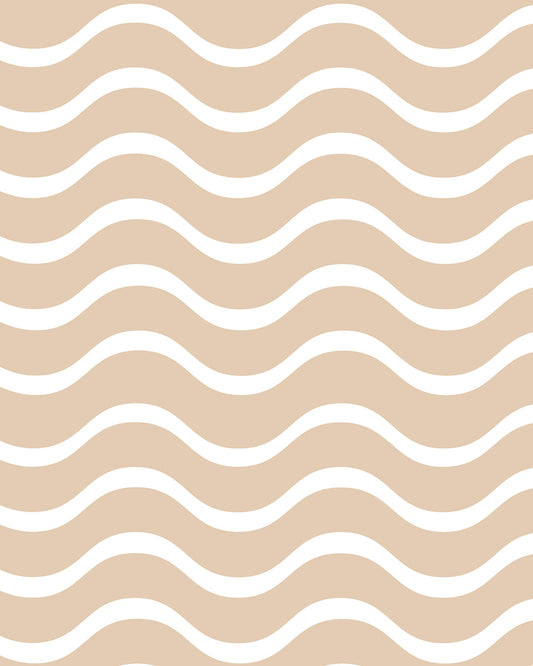 Waves Beige