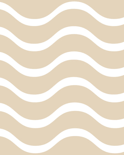 Waves Beige