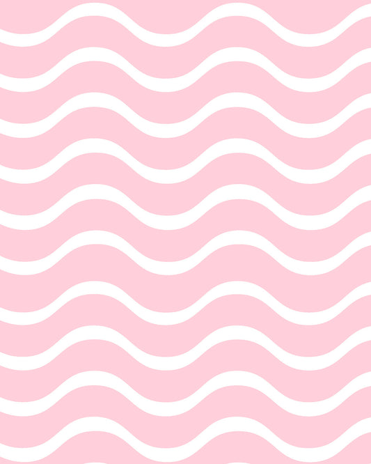 Waves Pink