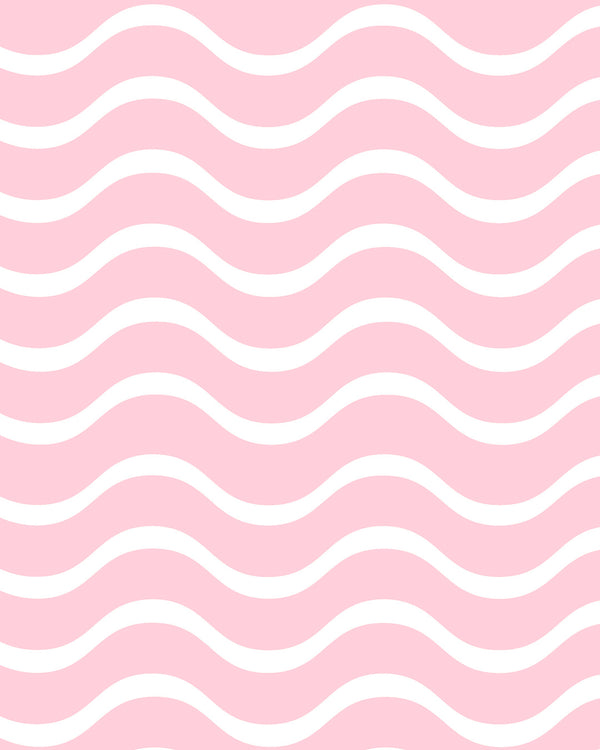 Waves Pink